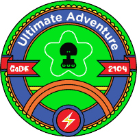 Ultimate Adventure badge