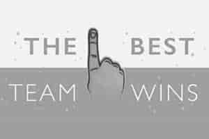 The Best Team Wins logo