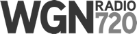 WGN Radio logo