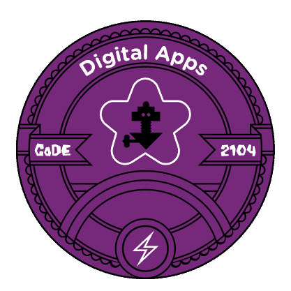 Digital Apps badge